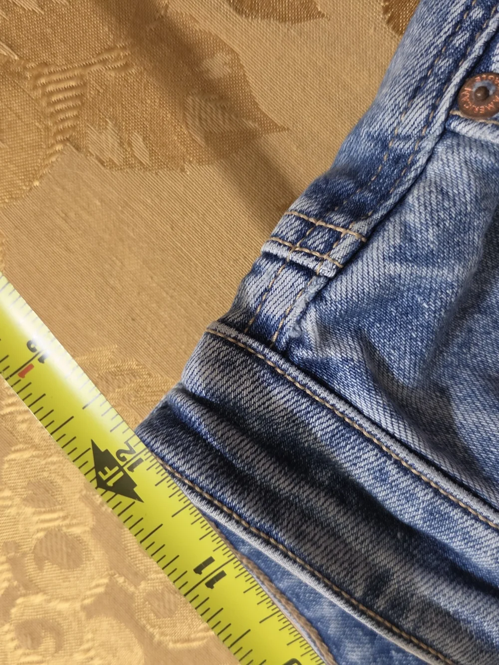 American Eagle Outfitters high waist